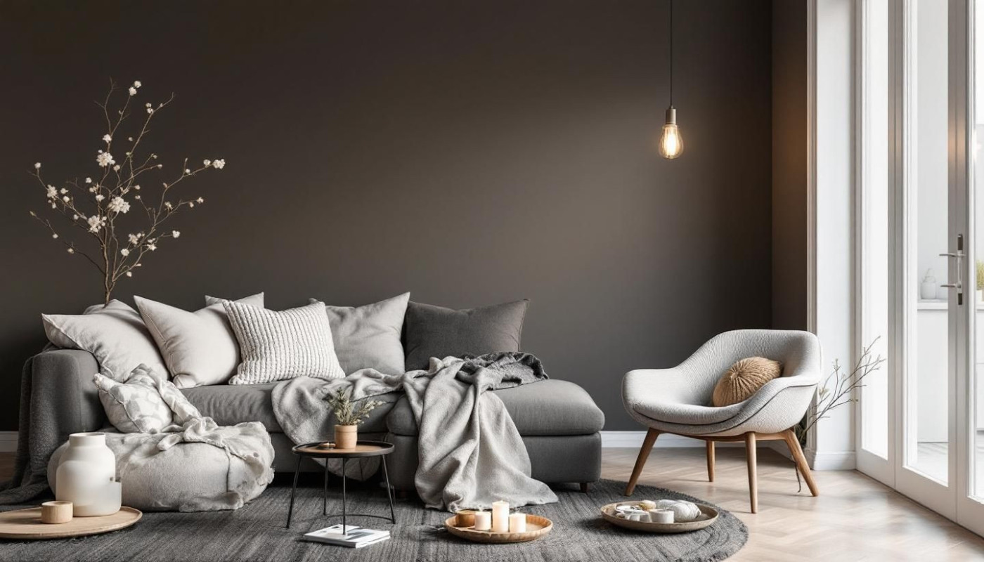 Comment intégrer le design scandinave dans des petits espaces ?