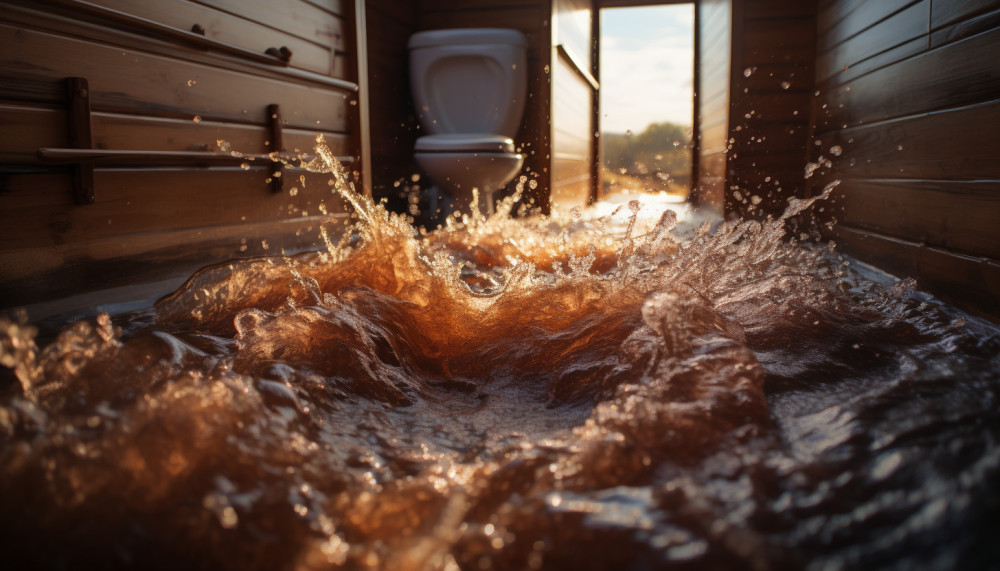 Pourquoi les toilettes se bouchent-elles?